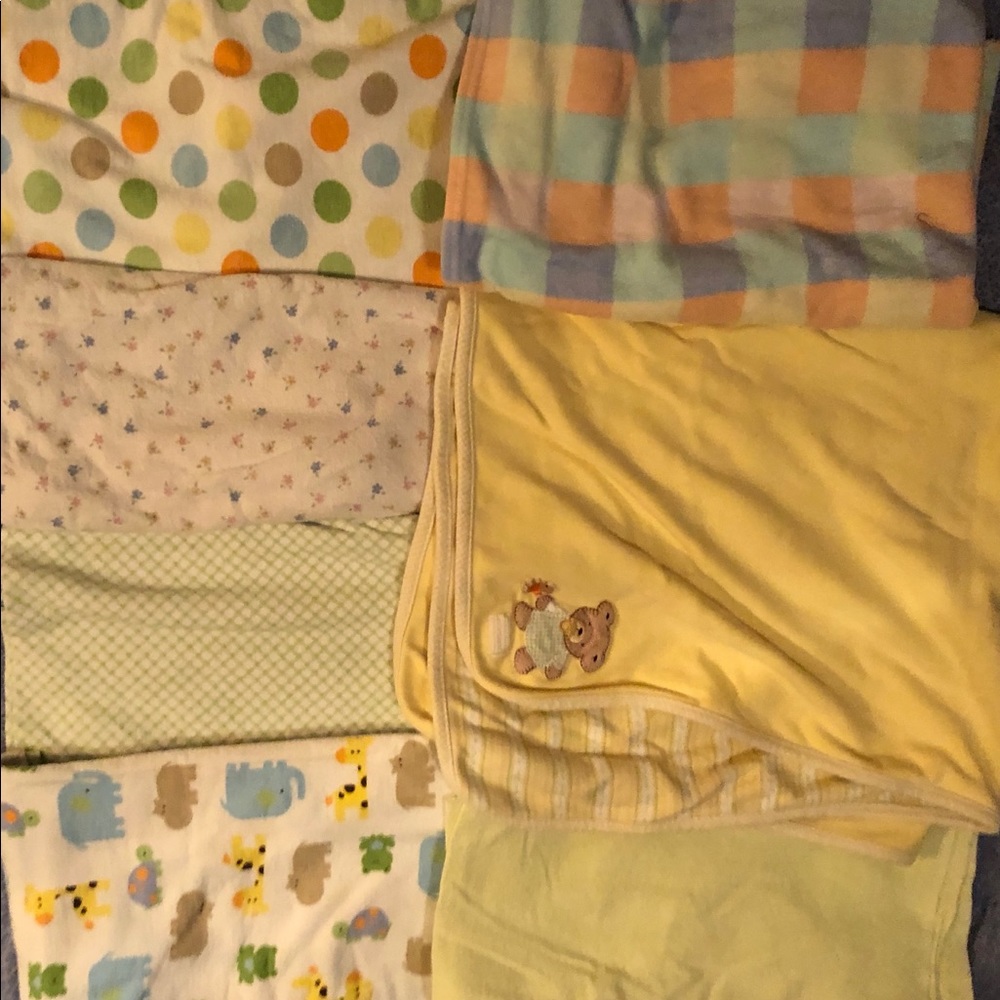 Baby Blankets
